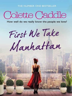 cover image of First We Take Manhattan